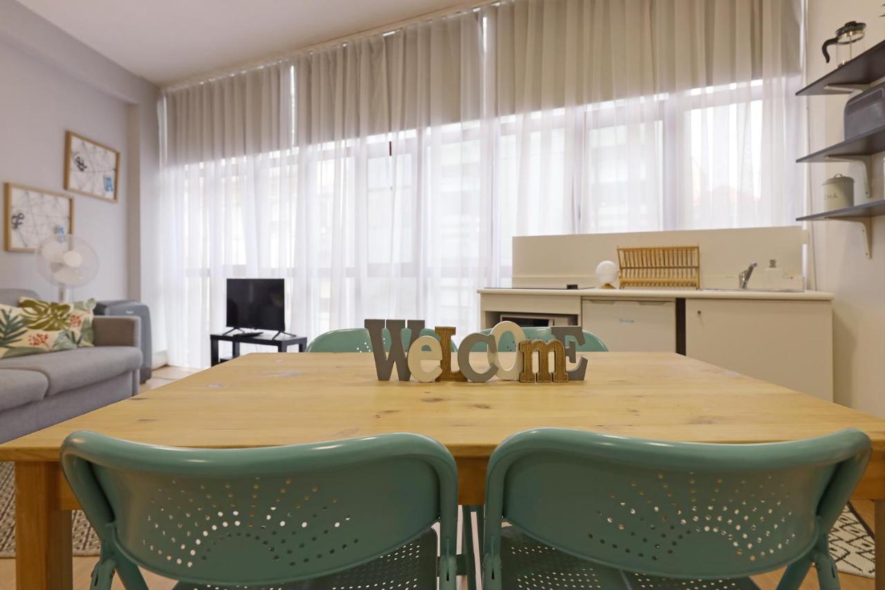 Flh Poveiros Homey Studio Porto Eksteriør bilde