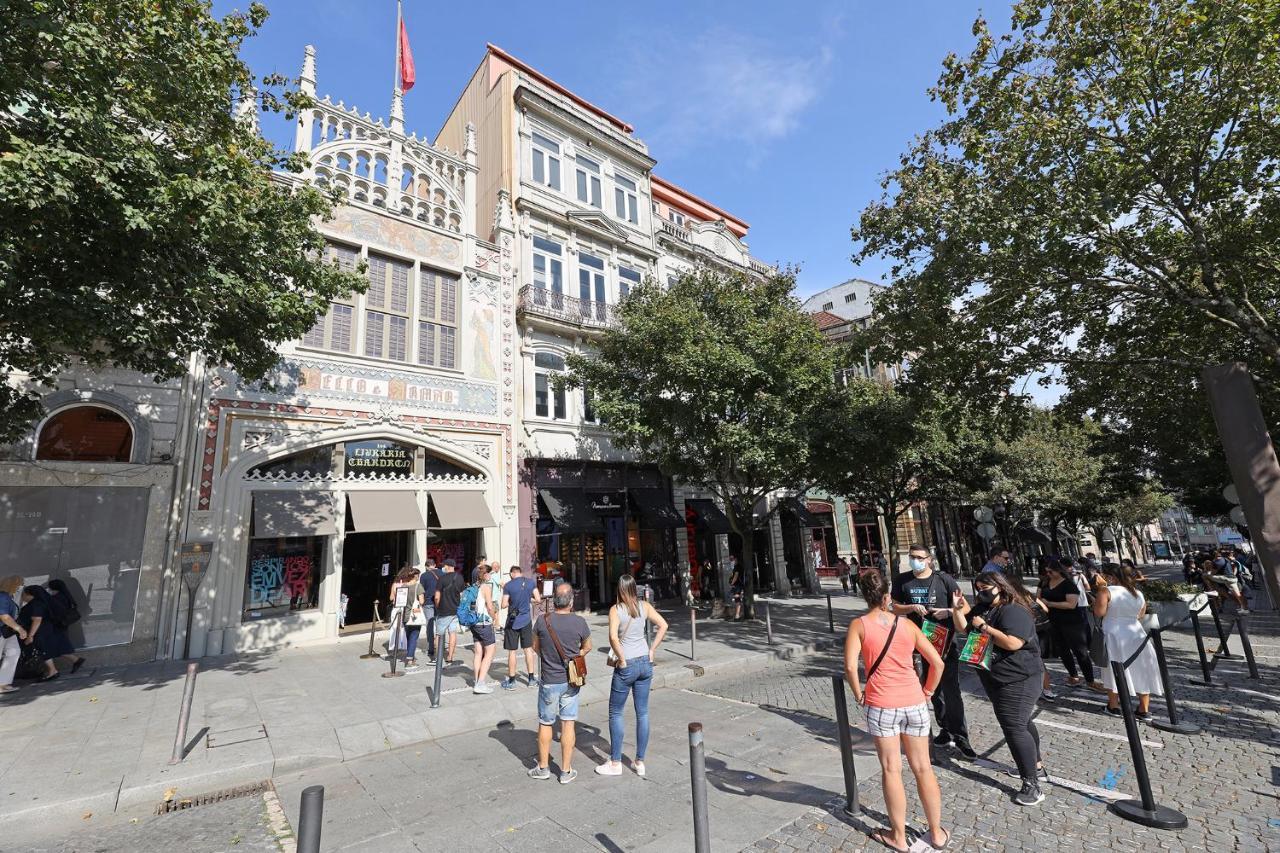 Flh Poveiros Homey Studio Porto Eksteriør bilde